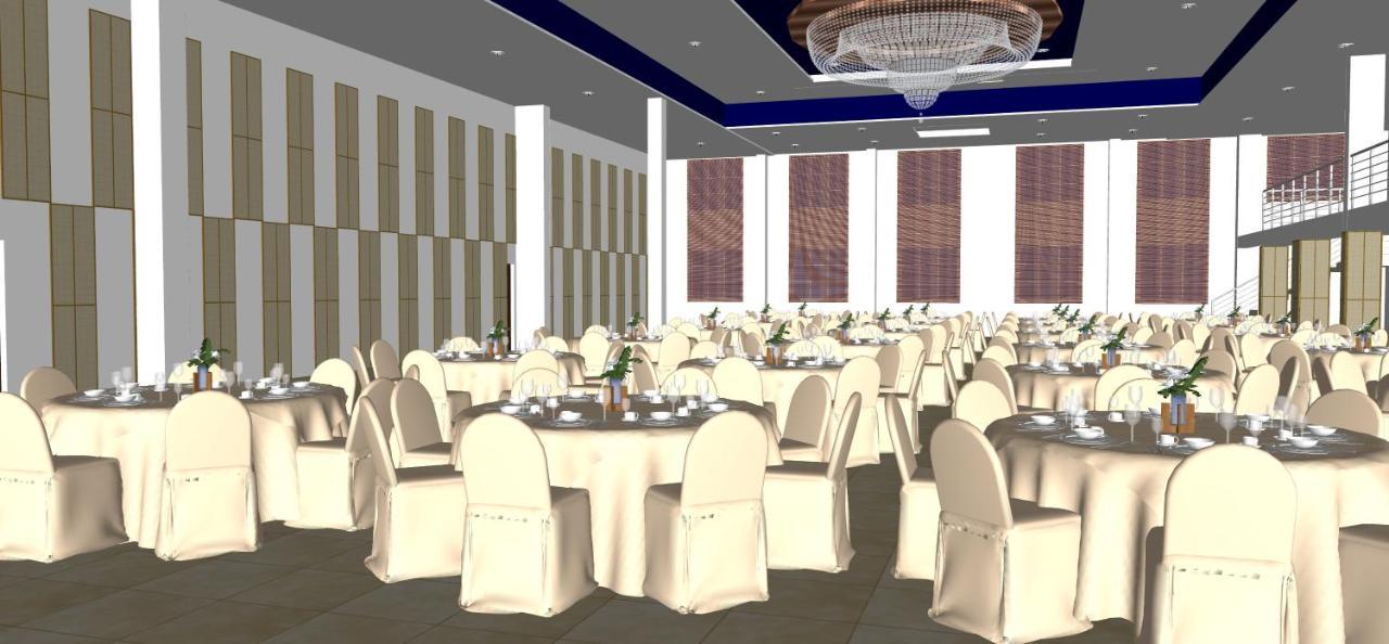 Beland Hotel Owerri Buitenkant foto